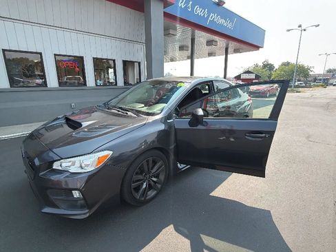 Used 2017 Subaru WRX Premium AWD/4WD image 16