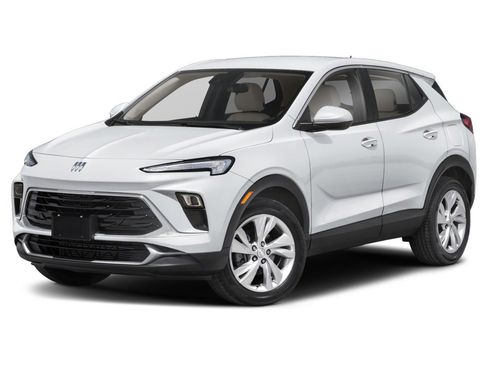 Certified 2024 Buick Encore GX Preferred image 1