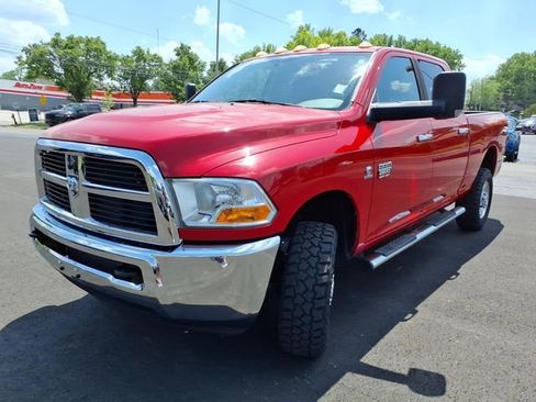 Used 2011 RAM 2500 SLT w/ Cold Weather Group AWD/4WD image 35