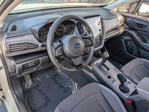 Certified 2025 Subaru Crosstrek 2.0i Premium image 10