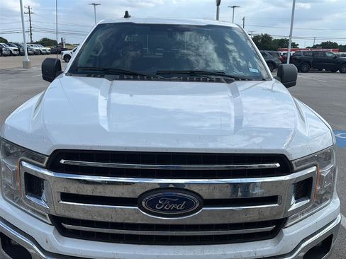 Used 2020 Ford F150 XLT AWD/4WD image 2