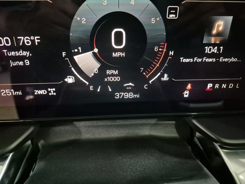 Certified 2026 GMC Terrain Denali AWD/4WD image 13