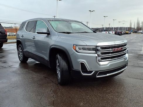 Certified 2023 GMC Acadia SLE image 28