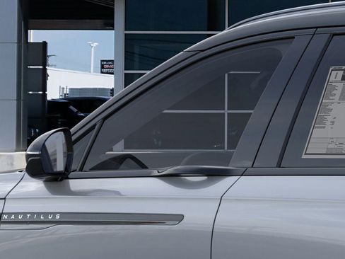 New 2026 Lincoln Nautilus Reserve w/ Jet Appearance Package image 20