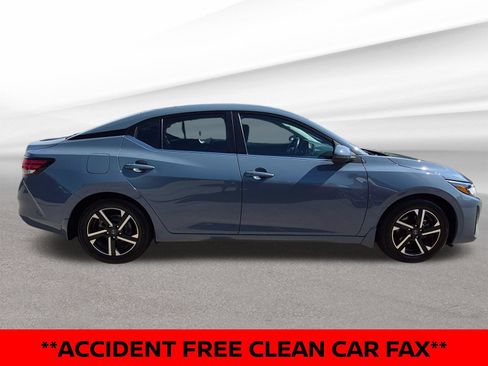 Certified 2024 Nissan Sentra SV w/ All-Weather Package FWD image 5