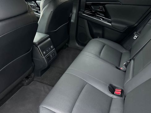 Used 2023 Subaru Solterra AWD image 11