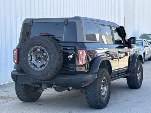 Used 2024 Ford Bronco Everglades image 4