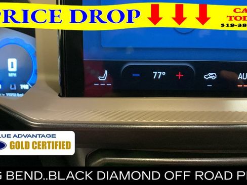 Certified 2025 Ford Bronco Sport Big Bend AWD/4WD image 36