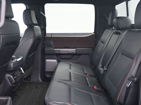 Used 2023 Ford F150 Lariat w/ Equipment Group 502A High image 5