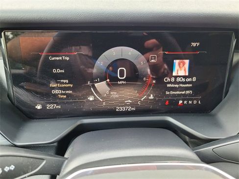 Used 2025 GMC Acadia Elevation image 41