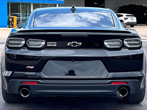 Used 2023 Chevrolet Camaro LT w/ RS Package RWD image 4