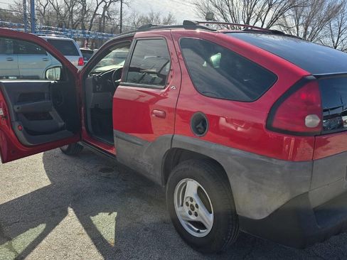 Used 2001 Pontiac Aztek GT w/ Opt Pkg 1 image 10