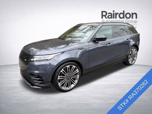 Used 2024 Land Rover Range Rover Velar Dynamic SE AWD/4WD image 3