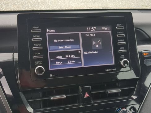 Used 2022 Toyota Camry LE w/ Convenience Package FWD image 15