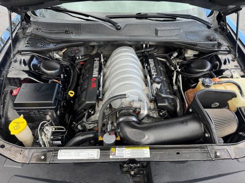 Used 2009 Dodge Challenger SRT8 w/ SRT Option Group II image 15