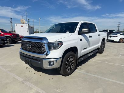 Used 2021 Toyota Tundra SR5 w/ TRD Off-Road Package