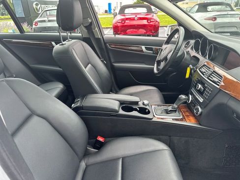 Used 2012 Mercedes-Benz C 300 4MATIC Sedan image 24