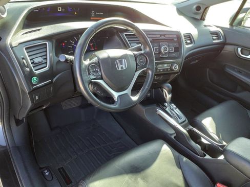 Used 2013 Honda Civic EX-L image 9