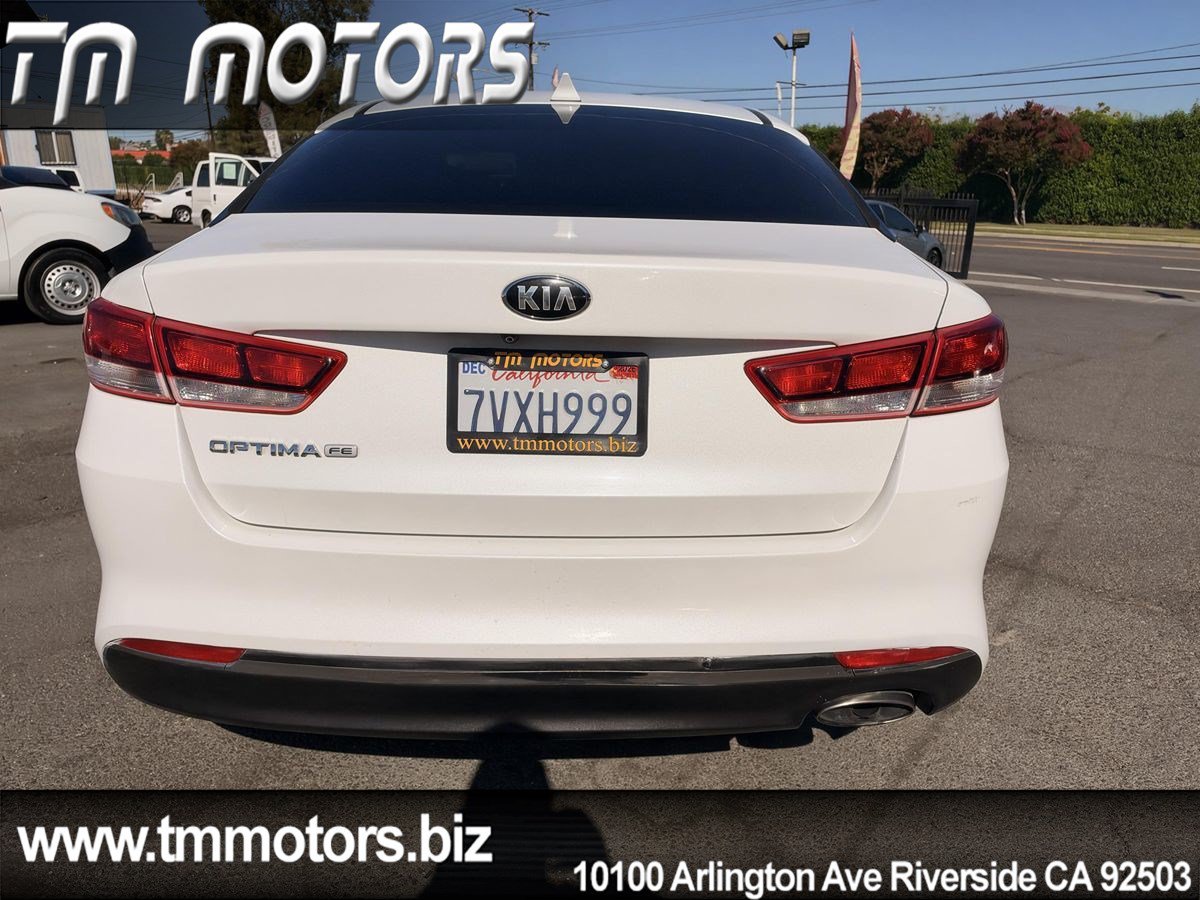 Used 2016 Kia Optima LX FWD image 5