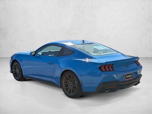 New 2025 Ford Mustang Premium image 8