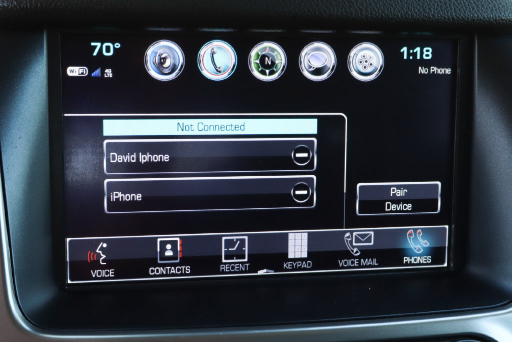 Used 2020 Chevrolet Tahoe Premier RWD image 36