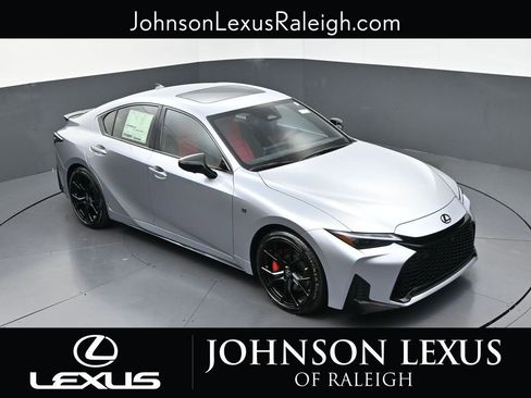 New 2026 Lexus IS 350 F Sport image 23