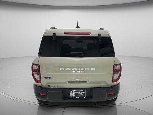 Used 2025 Ford Bronco Sport Big Bend w/ Convenience Package AWD/4WD image 6