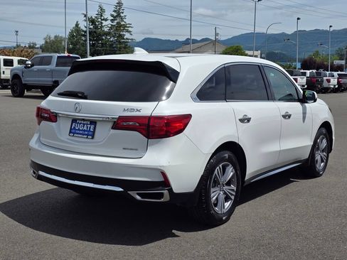 Used 2020 Acura MDX SH-AWD image 6