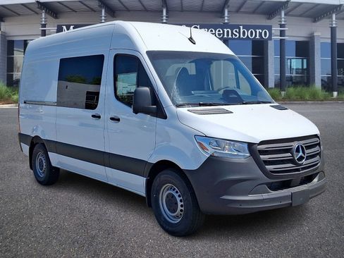 New 2026 Mercedes-Benz Sprinter 2500 image 2