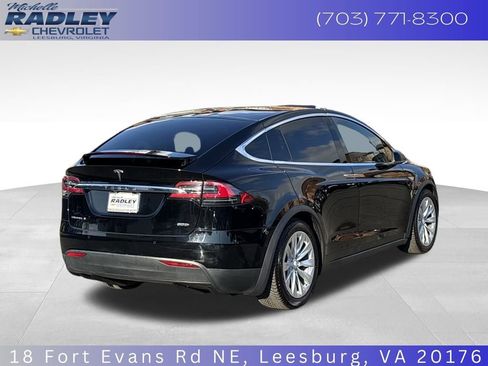 Used 2016 Tesla Model X 75D image 6