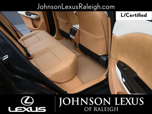 Certified 2026 Lexus RZ 350e Premium w/ Convenience Package image 14