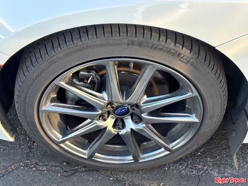 Used 2022 Subaru BRZ Premium RWD image 8