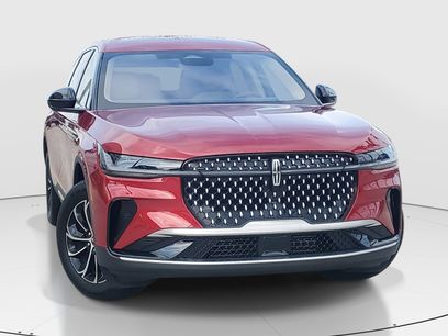 Used 2025 Lincoln Nautilus Premier