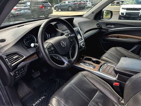 Used 2020 Acura MDX SH-AWD w/ Advance Package image 13