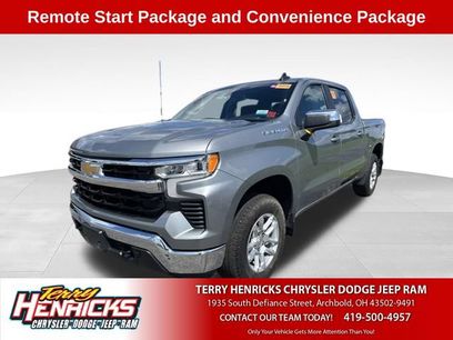 Used 2023 Chevrolet Silverado 1500 LT w/ Protection Package