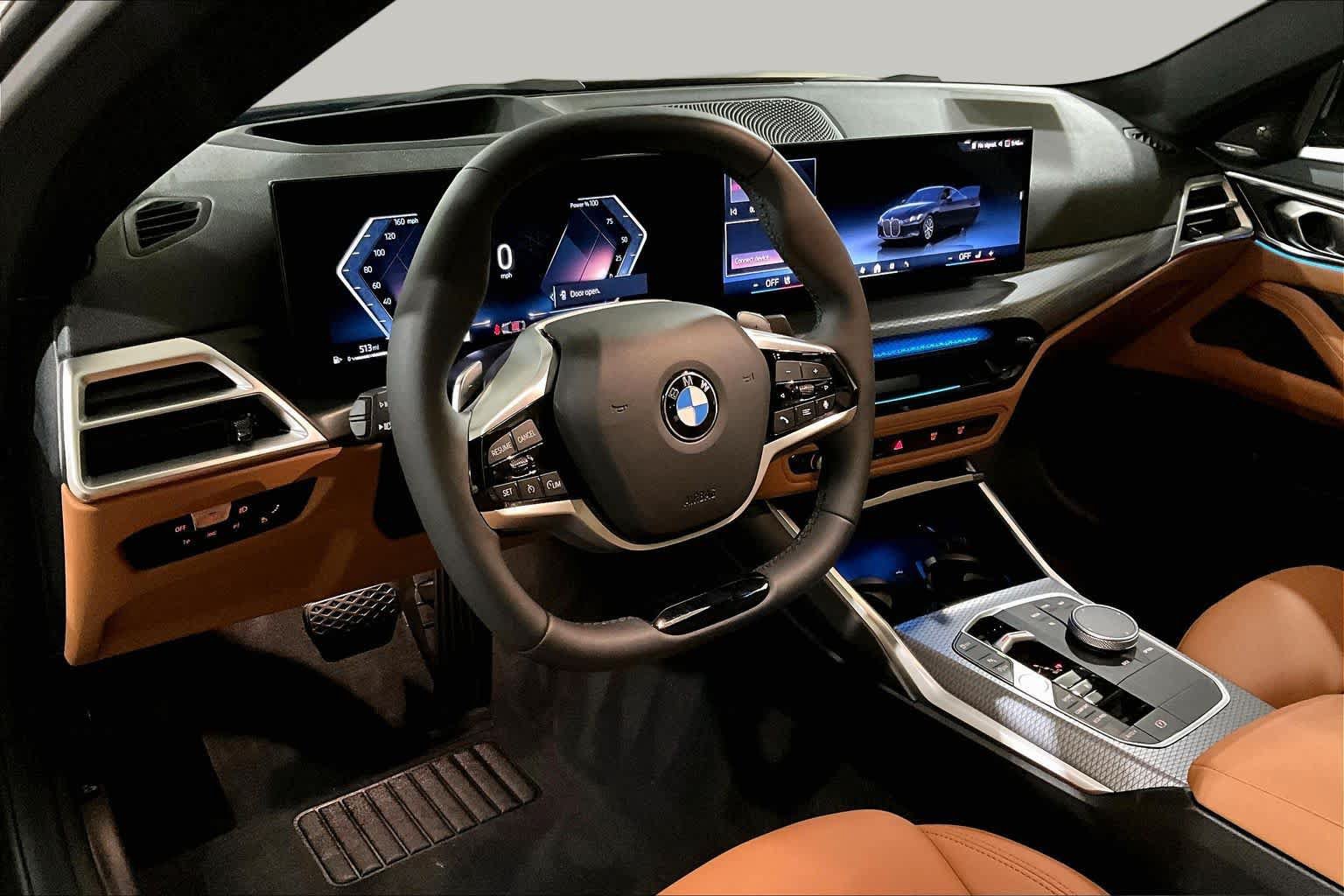 Used 2026 BMW 430i xDrive Coupe w/ Premium Package AWD/4WD image 17