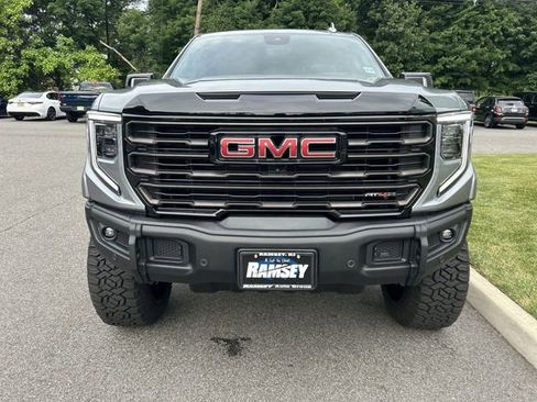Used 2024 GMC Sierra 1500 AT4X AWD/4WD image 3