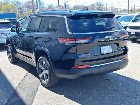 Certified 2023 Jeep Grand Cherokee L Limited w/ Luxury Tech Group II AWD/4WD image 8