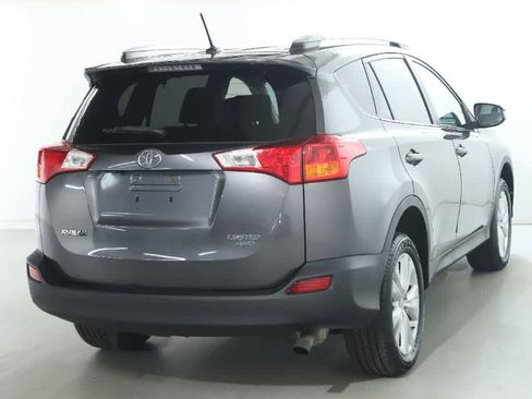 Used 2014 Toyota RAV4 Limited w/ Technology Package AWD/4WD image 46