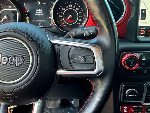 Used 2020 Jeep Wrangler Unlimited Rubicon image 12