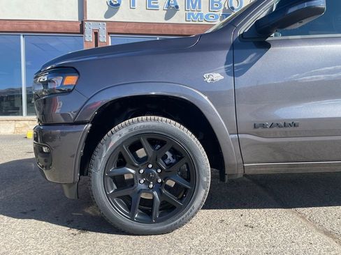 New 2026 RAM 1500 Laramie w/ Night Edition AWD/4WD image 13