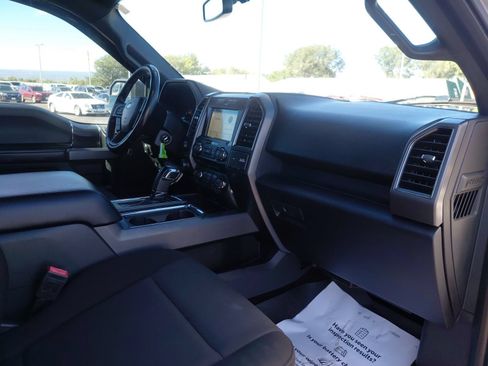 Used 2018 Ford F150 XLT w/ Equipment Group 301A Mid AWD/4WD image 32