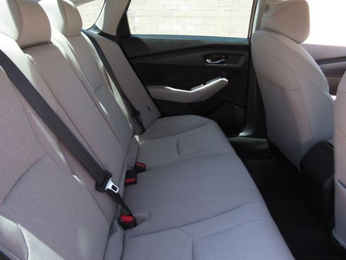 Certified 2023 Honda Accord EX image 12