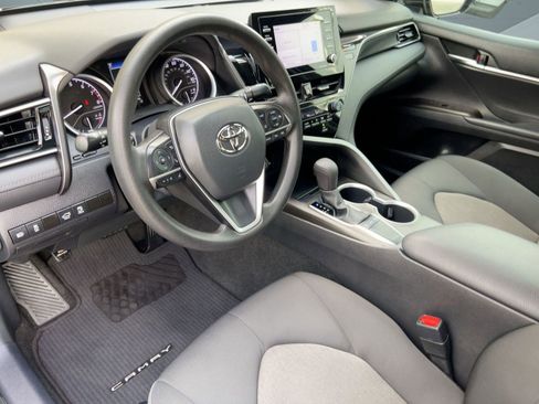 Used 2023 Toyota Camry LE image 4
