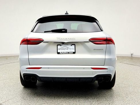Used 2023 Maserati Grecale Modena AWD/4WD image 6