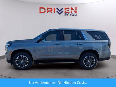 New 2026 Chevrolet Tahoe LT w/ Comfort Package