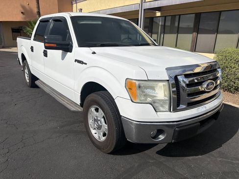 Used 2010 Ford F150 XLT RWD image 12