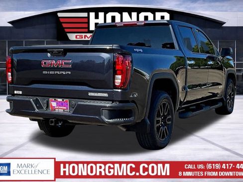 Used 2026 GMC Sierra 1500 Elevation w/ LPO, GMC Protection Package AWD/4WD image 6