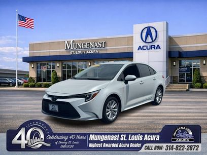 Used 2024 Toyota Corolla LE w/ LE Convenience Package