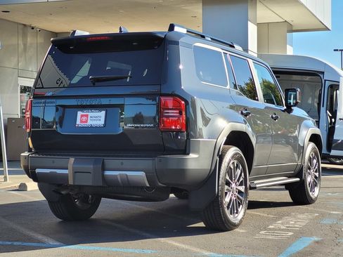 Used 2026 Toyota Land Cruiser w/ Premium Package AWD/4WD image 4